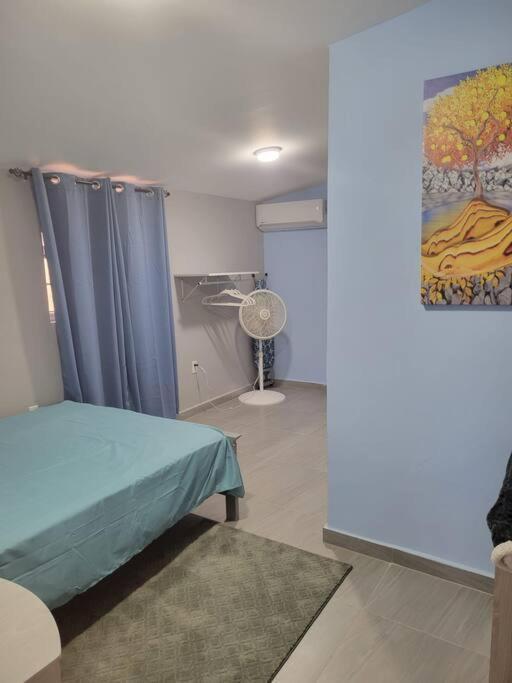 Cozy 1-Bedroom Apartment Close To City Center 威廉斯塔德 外观 照片