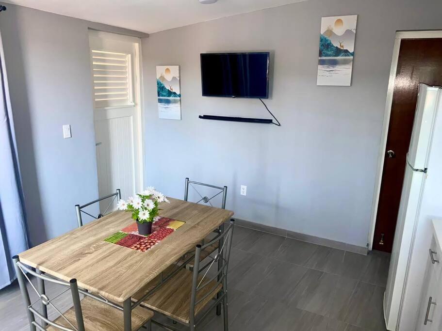 Cozy 1-Bedroom Apartment Close To City Center 威廉斯塔德 外观 照片